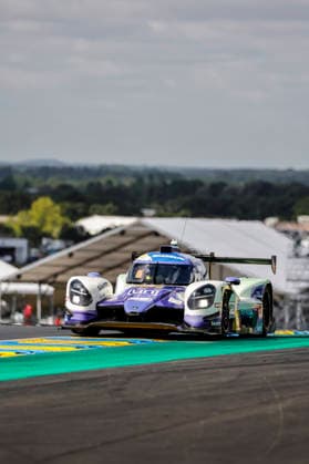 AUTO - ROAD TO LE MANS 2026 during the Road to Le Mans 2026, 3rd round of the 2026 Michelin Le Mans Cup, from June 10 to 12, 2026 on the Circuit des 24 Heures du Mans in Le Mans, France - Le MansFrance  Copyright: xPauloxMariax