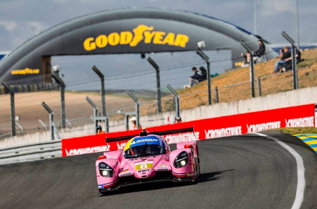 AUTO - ROAD TO LE MANS 2026 08 PLUSCHKELL Mattis (ger), ANGELARD Maksymilian (pol), BWT Mücke Motorsport MLMC, Duqueine D09 - Toyota, action during the Road to Le Mans 2026, 3rd round of the 2026 Michelin Le Mans Cup, from June 10 to 12, 2026 on the Circuit des 24 Heures du Mans in Le Mans, France - Le MansFrance  Copyright: xPauloxMariax
