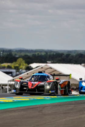 AUTO - ROAD TO LE MANS 2026 66 PARROW Steve (aut), PEDERSEN Mikkel Gaarde (den), Rinaldi Racing MLMC, Ligier JS P325 - Toyota, action during the Road to Le Mans 2026, 3rd round of the 2026 Michelin Le Mans Cup, from June 10 to 12, 2026 on the Circuit des 24 Heures du Mans in Le Mans, France - Le MansFrance  Copyright: xPauloxMariax