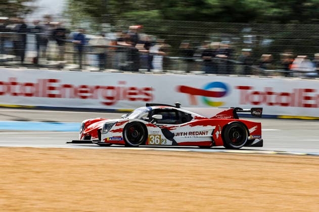 AUTO - ROAD TO LE MANS 2026 36 PATEL Aditya (ind), KARTHIKEYAN Narain (ind), Ajith Redant Racing MLMC, Ligier JS P325 - Toyota, action during the Road to Le Mans 2026, 3rd round of the 2026 Michelin Le Mans Cup, from June 10 to 12, 2026 on the Circuit des 24 Heures du Mans in Le Mans, France - Le MansFrance  Copyright: xPauloxMariax