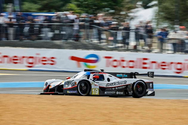 AUTO - ROAD TO LE MANS 2026 19 RYBA Matus (svk), FLUXÃÄ CROSS Lucas (esp), Brutal Fish by Campos MLMC, Ligier JS P325 - Toyota, action during the Road to Le Mans 2026, 3rd round of the 2026 Michelin Le Mans Cup, from June 10 to 12, 2026 on the Circuit des 24 Heures du Mans in Le Mans, France - Le MansFrance  Copyright: xPauloxMariax