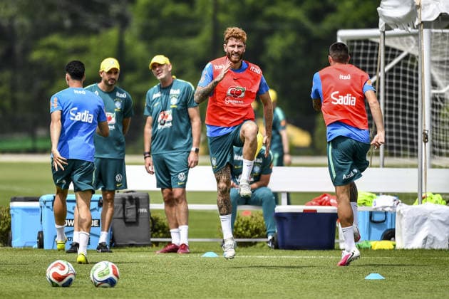 Leo Pereira training at their New Jersey base the Columbia Park Training Facility in Morristown, NJ, United States. (Photo by Rebekah Wynkoop SPP)  Copyright: xRebekahxWynkoop SPPx Sportspressphoto_SPR164991