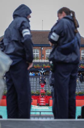 Rain cancels all matches at Queen s Club HSBC Queen s Club Championships, Day Six, Tennis, Queen s Club, West Kensington, London, UK - 11 Jun 2026London Queen s Club United Kingdom  Copyright: xEllaxLing Shutterstockx 16920002c