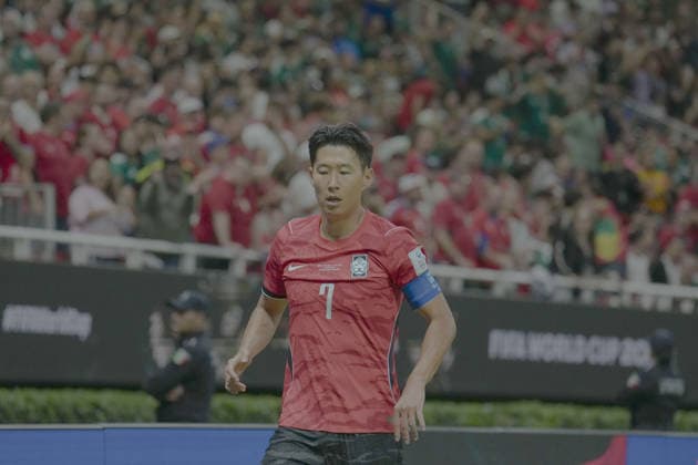 South Korea v Czechia - FIFA World Cup, WM, Weltmeisterschaft, Fussball 2026 - Group A ZAPOPAN, MEXICO - JUNE 11: Son Heung-min of South Korea in action during the 2026 FIFA World Cup First Stage Group A match between South Korea and Czechia at Estadio Akron (Guadalajara Stadium) in Zapopan, Guadalajara, Mexico on June 11, 2026. Luciano Gonzalez Anadolu Zapopan Mexico. Editorial use only. Please get in touch for any other usage.  Copyright: x2026xAnadoluxLucianoxGonzalezx