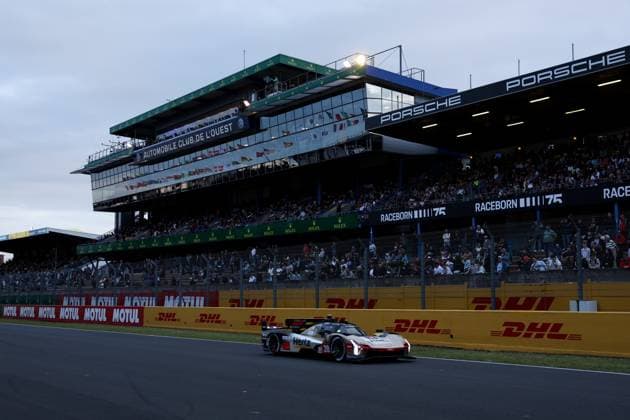 24 Heures du Mans automobile Alexandre Dimou ALEXPRESS MAXPPP - Cadillac LMP1 SÃ bastien Bourdais - Earl Bamber - Jack Aitkenpendant qualcification Hyperpole lors des 24H du Mans 2026 Alexandre Dimou Agence Alexpress 24 Hours of Le Mans automobile Le Mans France  Copyright: xALEXPRESS MAXPPPxAlexandrexDimoux DIM202606113592 DIM202606113592