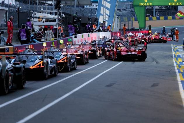 24 Heures du Mans automobile Alexandre Dimou ALEXPRESS MAXPPP - Illustration pendant qualcification Hyperpole lors des 24H du Mans 2026 Alexandre Dimou Agence Alexpress 24 Hours of Le Mans automobile Le Mans France  Copyright: xALEXPRESS MAXPPPxAlexandrexDimoux DIM202606113563 DIM202606113563