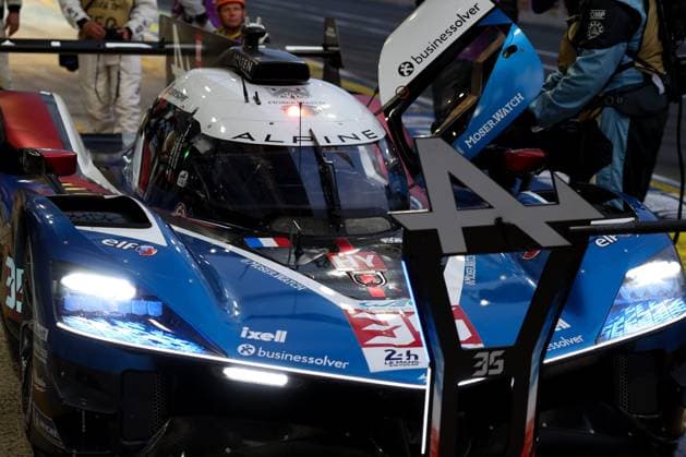 24 Heures du Mans automobile Alexandre Dimou ALEXPRESS MAXPPP - Alpine LMP1 Antonio Felix da Costa - Charles Milesi - Ferdinand Habsburg pendant qualification Hyperpole lors des 24H du Mans 2026 Alexandre Dimou Agence Alexpress 24 Hours of Le Mans automobile Le Mans France  Copyright: xALEXPRESS MAXPPPxAlexandrexDimoux DIM202606113597 DIM202606113597
