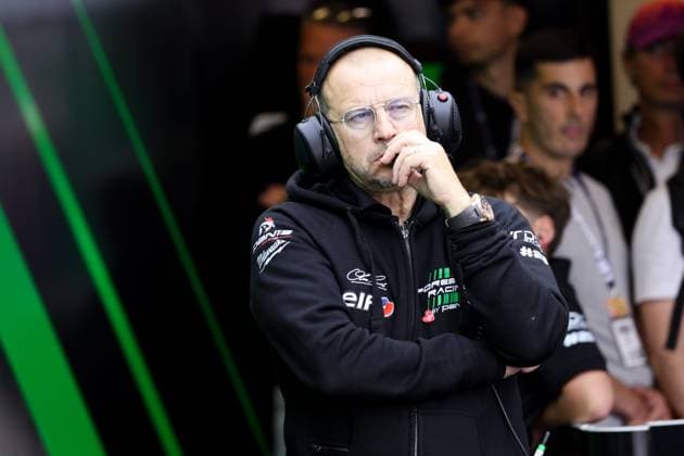 24 Heures du Mans automobile Alexandre Dimou ALEXPRESS MAXPPP - Olivier Panis pendant qualcification Hyperpole lors des 24H du Mans 2026 Alexandre Dimou Agence Alexpress 24 Hours of Le Mans automobile Le Mans France  Copyright: xALEXPRESS MAXPPPxAlexandrexDimoux DIM202606113553 DIM202606113553