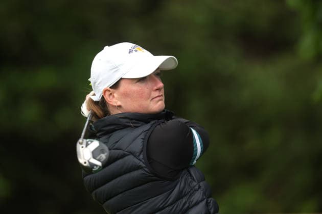 REPRO FREE *PRESS RELEASE NO REPRODUCTION FEE* EDITORIAL USE ONLY East of Ireland Women s Amateur Open, Woodbrook Golf Club, Dublin 12 6 2026 Libby Flemming Libby Flemming 12 6 2026  Copyright: x INPHO BryanxKeanex BK1_0473 copy
