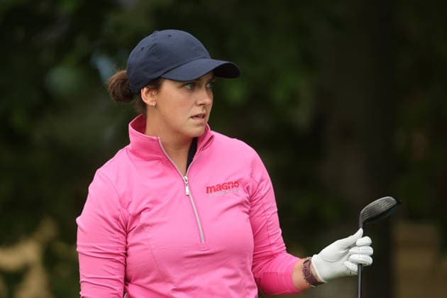 REPRO FREE *PRESS RELEASE NO REPRODUCTION FEE* EDITORIAL USE ONLY East of Ireland Women s Amateur Open, Woodbrook Golf Club, Dublin 12 6 2026 Clodagh Coughlan Clodagh Coughlan 12 6 2026  Copyright: x INPHO BryanxKeanex BK1_0839 copy
