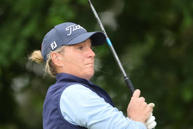 REPRO FREE *PRESS RELEASE NO REPRODUCTION FEE* EDITORIAL USE ONLY East of Ireland Women s Amateur Open, Woodbrook Golf Club, Dublin 12 6 2026 Aoife Kelly Aoife Kelly 12 6 2026  Copyright: x INPHO BryanxKeanex BK1_3524 copy