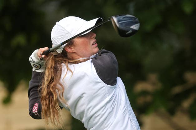 REPRO FREE *PRESS RELEASE NO REPRODUCTION FEE* EDITORIAL USE ONLY East of Ireland Women s Amateur Open, Woodbrook Golf Club, Dublin 12 6 2026 Caitlin Shippam Caitlin Shippam 12 6 2026  Copyright: x INPHO BryanxKeanex BK1_8529 copy