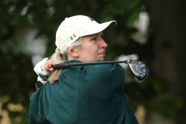 REPRO FREE *PRESS RELEASE NO REPRODUCTION FEE* EDITORIAL USE ONLY East of Ireland Women s Amateur Open, Woodbrook Golf Club, Dublin 12 6 2026 Aoife Ni Thuama Aoife Ni Thuama 12 6 2026  Copyright: x INPHO BryanxKeanex BK1_5049 copy