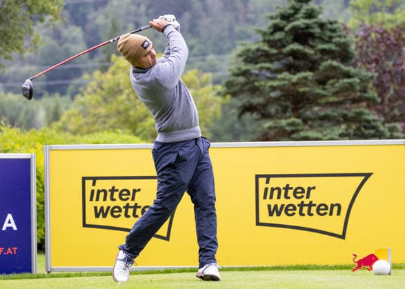 GOLF - Interwetten Open HAUS,AUSTRIA,12.JUN.26 - GOLF - HotelPlanner Tour, Interwetten Open, Golfclub Schladming. Image shows Jean Bekirian (ARM).  GEPAxpictures xHaraldxSteiner