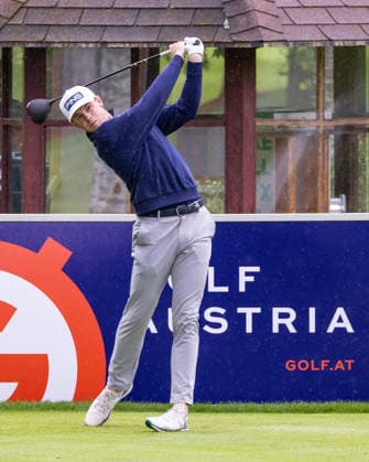 GOLF - Interwetten Open HAUS,AUSTRIA,12.JUN.26 - GOLF - HotelPlanner Tour, Interwetten Open, Golfclub Schladming. Image shows Martin Vorster (RSA).  GEPAxpictures xHaraldxSteiner