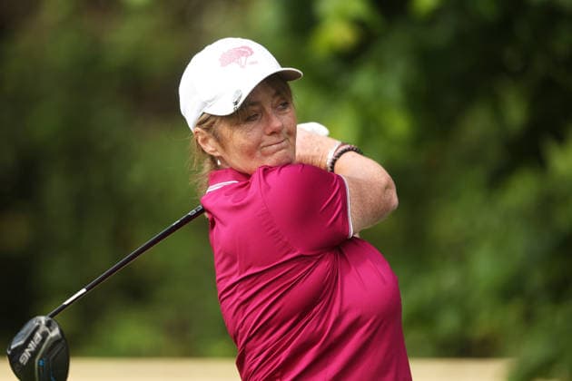 REPRO FREE *PRESS RELEASE NO REPRODUCTION FEE* EDITORIAL USE ONLY East of Ireland Women s Amateur Open, Woodbrook Golf Club, Dublin 12 6 2026 Joanna Campbell Joanna Campbell 12 6 2026  Copyright: x INPHO BryanxKeanex BK1_6153 copy