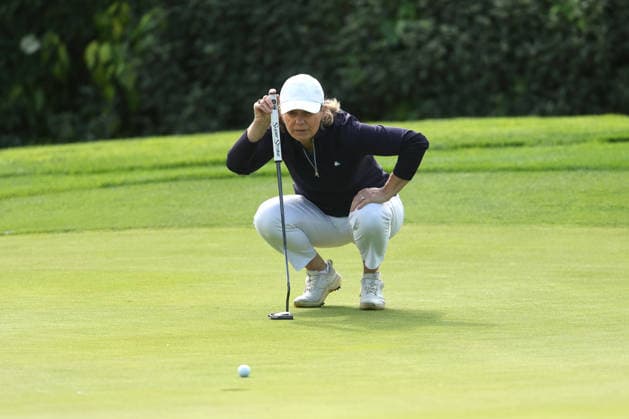 REPRO FREE *PRESS RELEASE NO REPRODUCTION FEE* EDITORIAL USE ONLY East of Ireland Women s Amateur Open, Woodbrook Golf Club, Dublin 12 6 2026 Deirdre Walsh Deirdre Walsh 12 6 2026  Copyright: x INPHO BryanxKeanex BK1_7903 copy