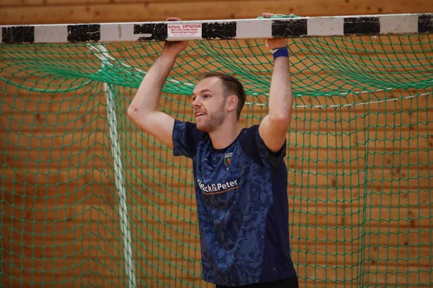 12.06.2026, xtgx, Handball, EHF Champions League, Abschlusstraining Füchse Berlin v.l. Mathias Gidsel (Berlin, 19) Koeln