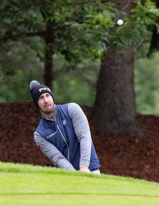 GOLF - Interwetten Open HAUS,AUSTRIA,12.JUN.26 - GOLF - HotelPlanner Tour, Interwetten Open, Golfclub Schladming. Image shows Tomas Gouveia (POR).  GEPAxpictures xHaraldxSteiner