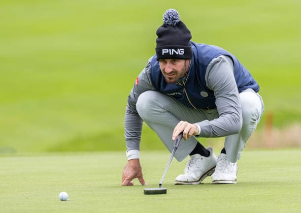 GOLF - Interwetten Open HAUS,AUSTRIA,12.JUN.26 - GOLF - HotelPlanner Tour, Interwetten Open, Golfclub Schladming. Image shows  GEPAxpictures xHaraldxSteiner