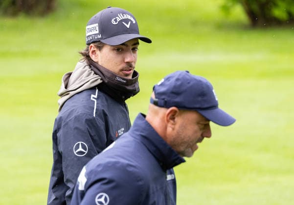 GOLF - Interwetten Open HAUS,AUSTRIA,12.JUN.26 - GOLF - HotelPlanner Tour, Interwetten Open, Golfclub Schladming. Image shows Tim Hofmann (AUT).  GEPAxpictures xHaraldxSteiner