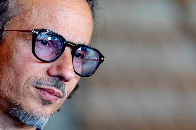 BARCELONA - Oracle Red Bull Racing Team Principal Laurent Mekies during the Formula 1 Spain-Catalonia at the Circuit de Barcelona-Catalunya on June 12, 2026 in Barcelona, Spain. (Photo by DeFodi Images) -