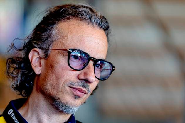 BARCELONA - Oracle Red Bull Racing Team Principal Laurent Mekies during the Formula 1 Spain-Catalonia at the Circuit de Barcelona-Catalunya on June 12, 2026 in Barcelona, Spain. (Photo by DeFodi Images) -