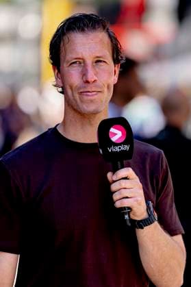 BARCELONA - Melroy Heemskerk of ViaPlay during the Formula 1 Spain Catalonia at the Circuit de Barcelona-Catalunya on June 12, 2026 in Barcelona, Spain. (Photo by DeFodi Images) -