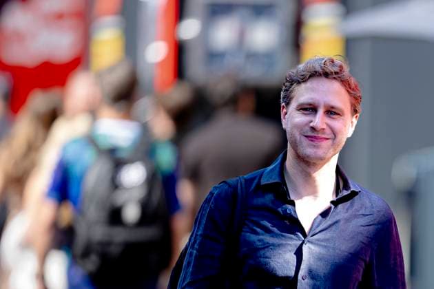 BARCELONA - Chiel van Koldenhoven of ViaPlay during the Formula 1 Spain Catalonia at the Circuit de Barcelona-Catalunya on June 12, 2026 in Barcelona, Spain. (Photo by DeFodi Images) -