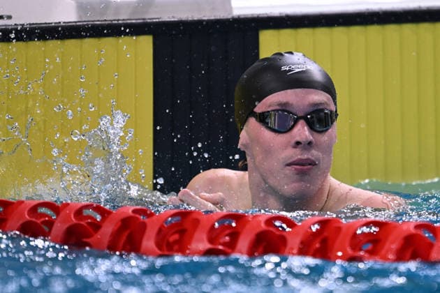 SWIMMING AUSTRALIAN TRIALS, Zac Stubblety-Cook wins the Men s 200m Breaststroke on day 5 of the 2026 Australian Swimming Trials at Sydney Olympic Park Aquatic Centre in Sydney, Friday, June 12, 2026. ( NO ARCHIVING, EDITORIAL USE ONLY SYDNEY NEW SOUTH WALES AUSTRALIA  Copyright: xDEANxLEWINSx 20260612163193223965