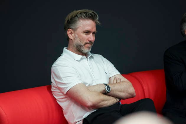 F1 - BARCELONA-CATALUNYA GRAND PRIX 2026 Nick Heidfeld former F1 driver portrait Pirelli™s 500 Grands Prix book presentation press conference, PK, Pressekonferenz during the Formula 1 Barcelona-Catalunya Grand Prix 2026, 7th round of the 2026 Formula One World Championship, WM, Weltmeisterschaft from June 12 to 14, 2026 on the Circuit de Barcelona-Catalunya, in Montmelo, Spain - MontmeloSpain  Copyright: xXavixBonillax