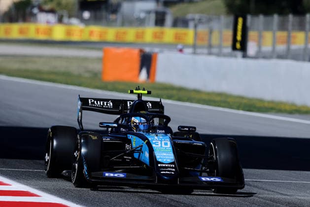 AUTO - FORMULA 3 2026 - BARCELONA 30 during the 3rd round of the 2026 FIA Formula 3 Championship from June 12 to 14, 2026 on the Circuit de Barcelona-Catalunya, in Montmelo, Spain - MontmeloSpain  Copyright: xEricxAlonsox