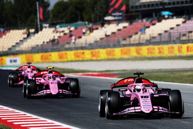 AUTO - FORMULA 2 2026 - BARCELONA 16 MAINI Kush (ind), ART Grand Prix, Dallara F2 2024, action during the 5th round of the 2026 FIA Formula 2 Championship from June 12 to 14, 2026 on the Circuit de Barcelona-Catalunya, in Montmelo, Spain - MontmeloSpain  Copyright: xEricxAlonsox
