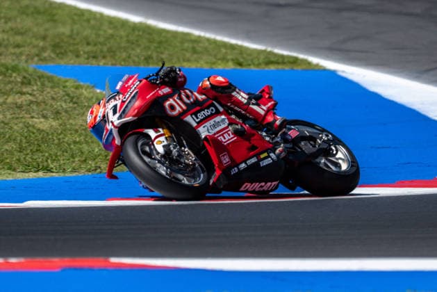 MOTORSPORTS - Superbike - Pirelli Emilia Romagna Round Photo by IPA ABACAPRESS.COM85605228 - Nicolo Bulega ITA Ducati Panigale V4R Aruba.It Racing - Ducati during the Pirelli Emilia Romagna Round, World Superbike (SBK) race in Italy, June 12, 2026 Italy Italy  Copyright: xIPAxSport ABACAx