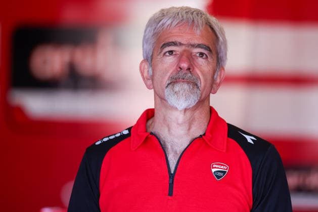 FIM SBK Superbike World Championship, WM, Weltmeisterschaft Pirelli Emilia-Romagna Round 7 - Free Practice 1 - Misano Adriatico 12 06 2026 Luigi Dall Igna General Manager of Ducati Corse seen during FIM SBK Superbike World Championship Pirelli Emilia-Romagna Round 7 - Free Practice 1 at Misano World Circuit Marco Simoncelli in Misano Adriatico, Italy