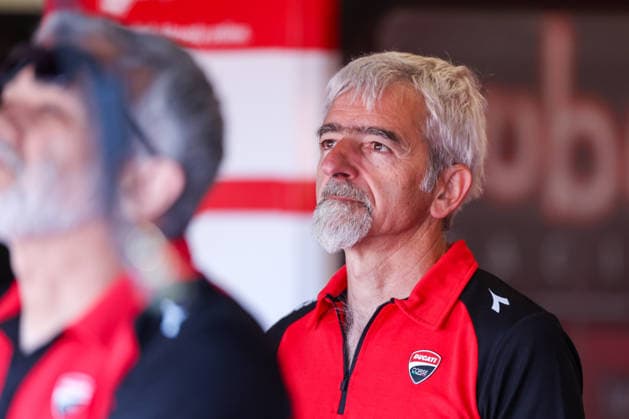 FIM SBK Superbike World Championship, WM, Weltmeisterschaft Pirelli Emilia-Romagna Round 7 - Free Practice 1 - Misano Adriatico 12 06 2026 Luigi Dall Igna General Manager of Ducati Corse seen during FIM SBK Superbike World Championship Pirelli Emilia-Romagna Round 7 - Free Practice 1 at Misano World Circuit Marco Simoncelli in Misano Adriatico, Italy