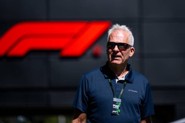 ESP, MSC Cruises Grand Prix von Barcelona-Katalonien, Freies Training, Formel 1 Weltmeisterschaft Saison 2026 12.06.2026, Circuit de Barcelona Catalunya, Barcelona, ESP, MSC Cruises Grand Prix von Barcelona-Katalonien, Freies Training, Formel 1 Weltmeisterschaft Saison 2026, im Bild Christian Danner (Rennfahrer, TV Experte),