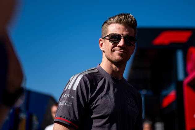 ESP, MSC Cruises Grand Prix von Barcelona-Katalonien, Freies Training, Formel 1 Weltmeisterschaft Saison 2026 12.06.2026, Circuit de Barcelona Catalunya, Barcelona, ESP, MSC Cruises Grand Prix von Barcelona-Katalonien, Freies Training, Formel 1 Weltmeisterschaft Saison 2026, im Bild Nico Hülkenberg (Audi Revolut F1 Team, Deutschland, 27),