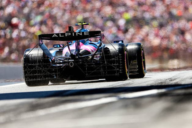 Franco Colapinto of Argentina and Alpine F1 Team , Practice, F1 Grand Prix of Barcelona-Catalunya, am 12. June 2026 in Barcelona, Spain. (Foto von Diogo Cardoso DeFodi Images) Franco Colapinto of Argentina and Alpine F1 Team , Practice, F1 Grand Prix of Barcelona-Catalunya, Circuit de Barcelona-Catalunya on June 12, 2026 in Barcelona, Spain. (Photo by Diogo Cardoso DeFodi Images) -