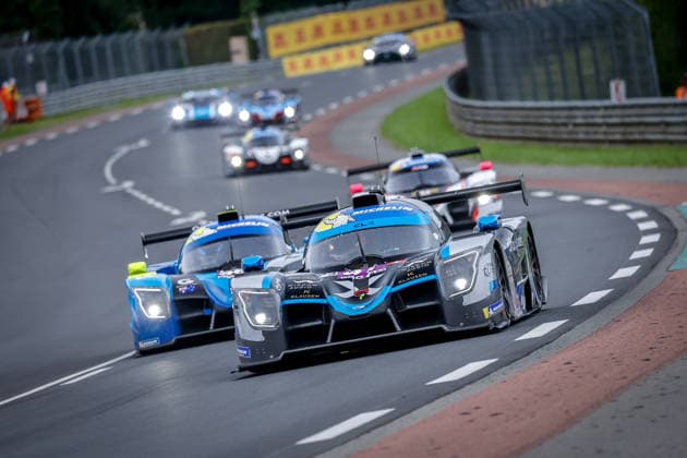 AUTO - ROAD TO LE MANS 2026 37 STERN Louis (fra), RIBEIRO Bruno (bra), CLX Motorsport, Ligier JS P325 - Toyota, action during the Road to Le Mans 2026, 3rd round of the 2026 Michelin Le Mans Cup, from June 10 to 12, 2026 on the Circuit des 24 Heures du Mans in Le Mans, France - Le MansFrance  Copyright: xPauloxMariax