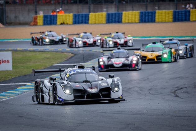 AUTO - ROAD TO LE MANS 2026 26 WINSLOW James (aus), BERNIER Augustin (fra), Bretton Racing MLMC, Ligier JS P325 - Toyota, action during the Road to Le Mans 2026, 3rd round of the 2026 Michelin Le Mans Cup, from June 10 to 12, 2026 on the Circuit des 24 Heures du Mans in Le Mans, France - Le MansFrance  Copyright: xPauloxMariax
