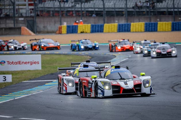 AUTO - ROAD TO LE MANS 2026 20 LINDBERG Philip (den), RIED Lenny (ger), High Class Racing MLMC, Ligier JS P325 - Toyota, action during the Road to Le Mans 2026, 3rd round of the 2026 Michelin Le Mans Cup, from June 10 to 12, 2026 on the Circuit des 24 Heures du Mans in Le Mans, France - Le MansFrance  Copyright: xPauloxMariax