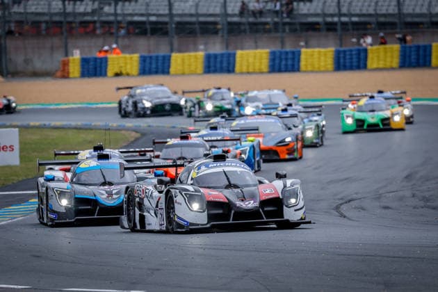 AUTO - ROAD TO LE MANS 2026 62 ZIELONKA Jacek (pol), ROBINSON LÃ o Sami (alg), Bretton Racing MLMC, Ligier JS P325 - Toyota, action during the Road to Le Mans 2026, 3rd round of the 2026 Michelin Le Mans Cup, from June 10 to 12, 2026 on the Circuit des 24 Heures du Mans in Le Mans, France - Le MansFrance  Copyright: xPauloxMariax