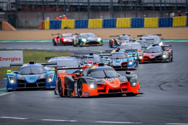 AUTO - ROAD TO LE MANS 2026 98 DE DONCKER Eric (bel), HENRION Gillian (fra), Motorsport98 MLMC, Ligier JS P325 - Toyota, action during the Road to Le Mans 2026, 3rd round of the 2026 Michelin Le Mans Cup, from June 10 to 12, 2026 on the Circuit des 24 Heures du Mans in Le Mans, France - Le MansFrance  Copyright: xPauloxMariax