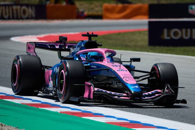 F1 Grand Prix of Barcelona-Catalunya - Practice Pierre Gasly of France driving the (10) BWT Alpine F1 Team A526 on track during the practice ahead of the F1 Grand Prix of Barcelona-Catalunya at Circuit de Barcelona-Catalunya on June 12, 2026, in Barcelona, Spain. Barcelona Circuit de Barcelona-Catalunya Catalunya Spain RL_F1GPBCN_2K26_000197 Copyright: xRicardoxLarreinax