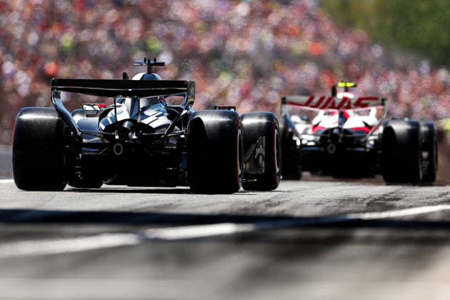 Valtteri Bottas of Finland and Cadillac , Practice, F1 Grand Prix of Barcelona-Catalunya, am 12. June 2026 in Barcelona, Spain. (Foto von Diogo Cardoso DeFodi Images) Valtteri Bottas of Finland and Cadillac , Practice, F1 Grand Prix of Barcelona-Catalunya, Circuit de Barcelona-Catalunya on June 12, 2026 in Barcelona, Spain. (Photo by Diogo Cardoso DeFodi Images) -