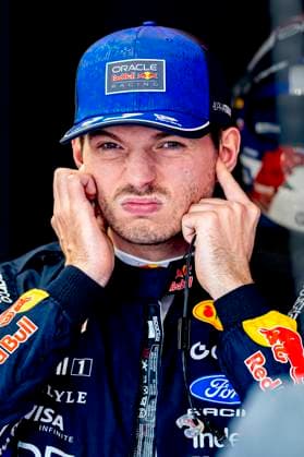 BARCELONA - Formula 1 driver Max Verstappen of Oracle Red Bull Racing during the Formula 1 Spain Catalonia at the Circuit de Barcelona-Catalunya on June 12, 2026 in Barcelona, Spain. (Photo by DeFodi Images) -
