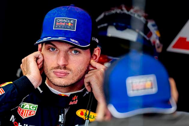 BARCELONA - Formula 1 driver Max Verstappen of Oracle Red Bull Racing during the Formula 1 Spain Catalonia at the Circuit de Barcelona-Catalunya on June 12, 2026 in Barcelona, Spain. (Photo by DeFodi Images) -