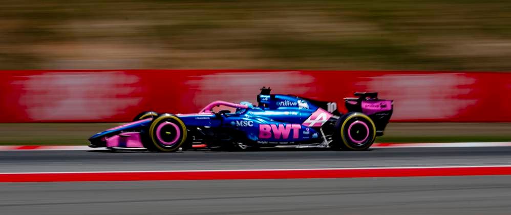 BARCELONA - Formula 1 driver Pierre Gasly of BWT Alpine F1 Team during the Formula 1 Spain-Catalonia at the Circuit de Barcelona-Catalunya on June 12, 2026 in Barcelona, Spain. (Photo by DeFodi Images) -