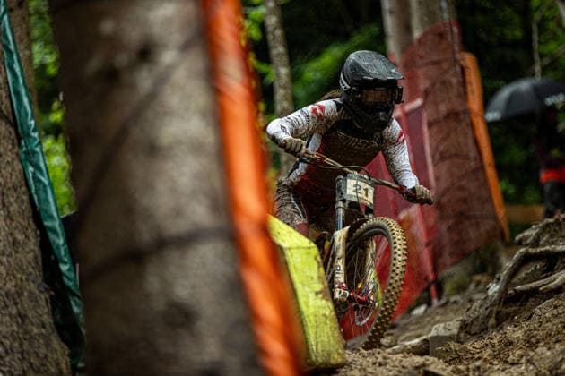 Whoop UCI Mountainbike World Series Leogang Downhill <y21<at Whoop UCI Mountainbike World Series Leogang Downhill, 12.06.2026,in Leogang,AUT Foto: Sebastian Sternemann
